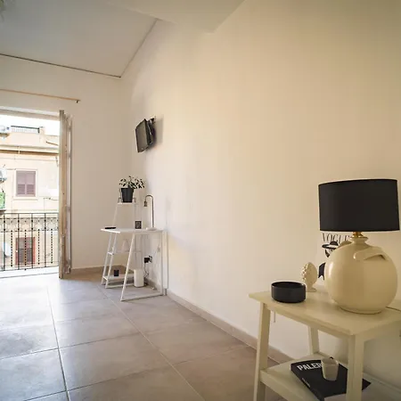 Apartamento Qanatapartment Palermo