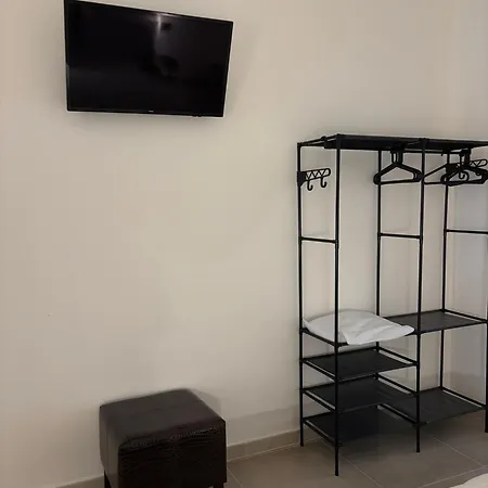 Qanatapartment Lägenhet Palermo